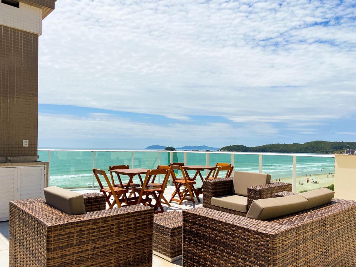 Infinito - Cobertura Frente Mar Com Piscina Apartment Governador Celso Ramos Exterior photo