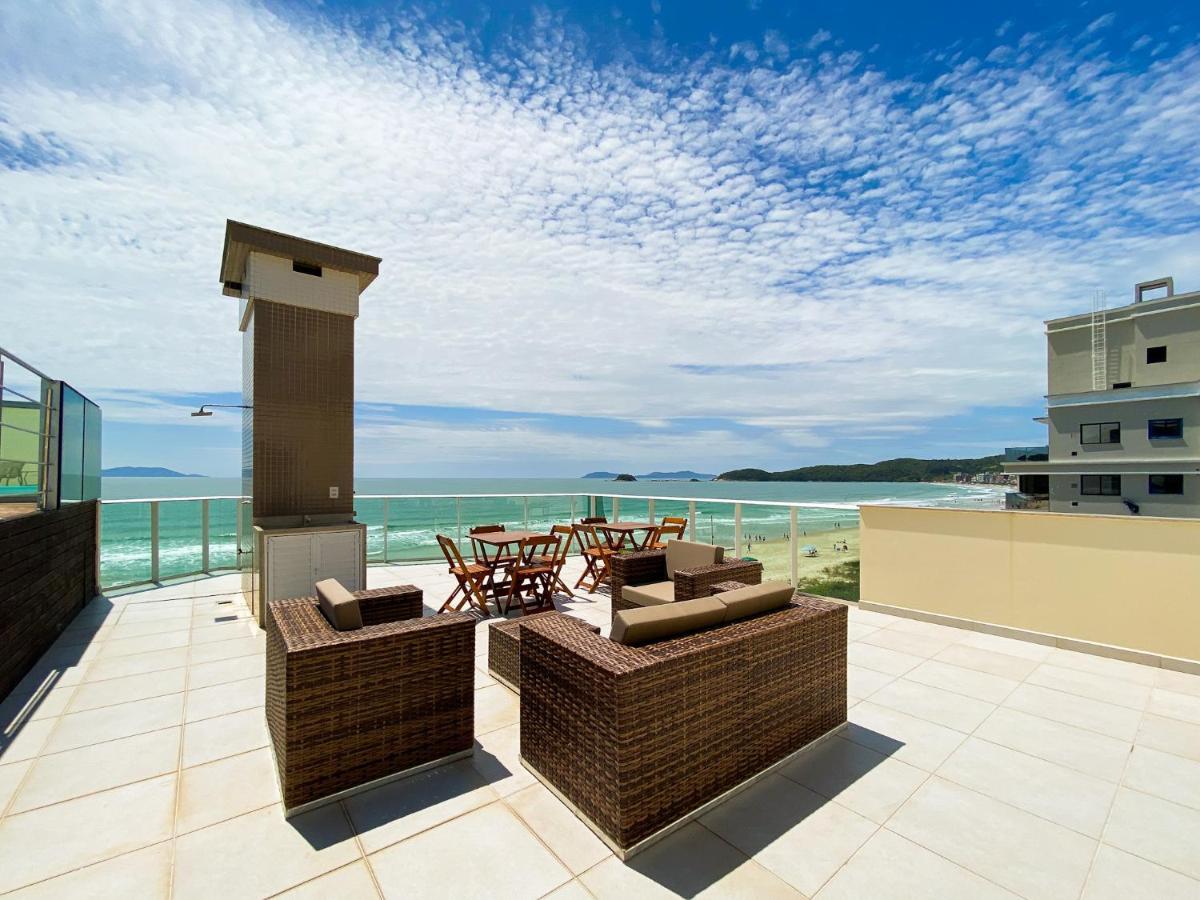 Infinito - Cobertura Frente Mar Com Piscina Apartment Governador Celso Ramos Exterior photo